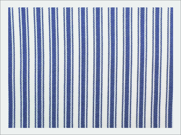 Woven Stripe Fabric